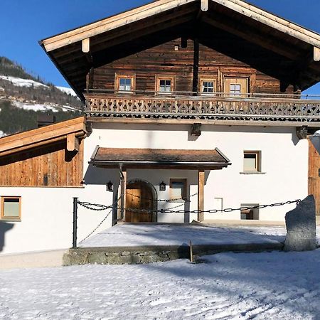 Villa Almliesl Bram-618 Bramberg am Wildkogel Exterior foto