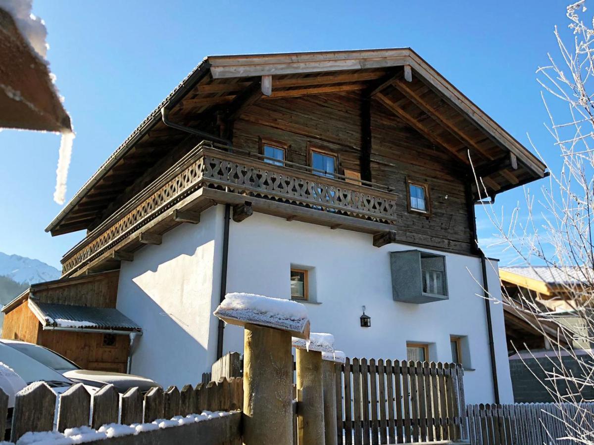 Villa Almliesl Bram-618 Bramberg am Wildkogel Exterior foto