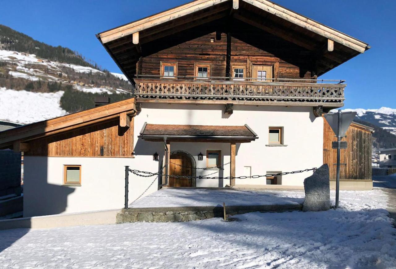 Villa Almliesl Bram-618 Bramberg am Wildkogel Exterior foto